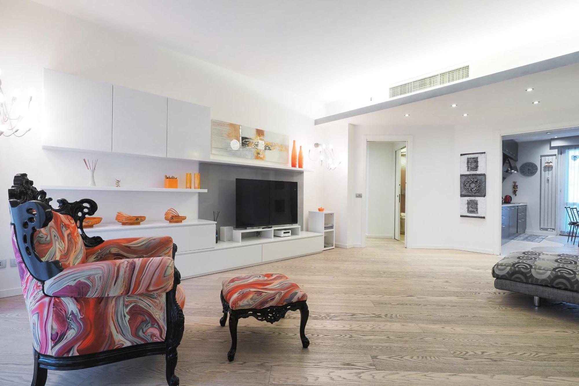 Apartamento Primopiano - Ronchi Milán