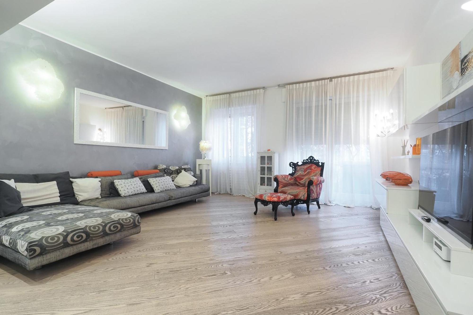 Apartamento Primopiano - Ronchi Milán